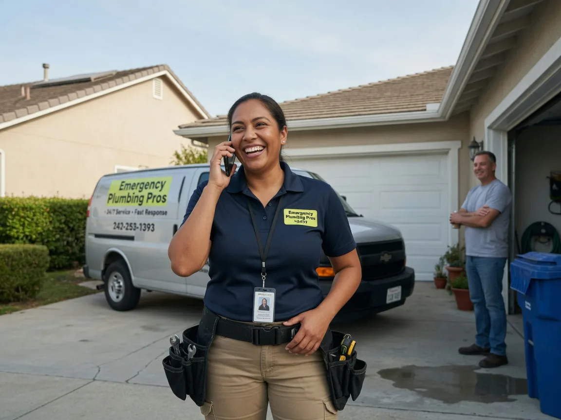 Emergency Plumber Heflin, AL FAQs